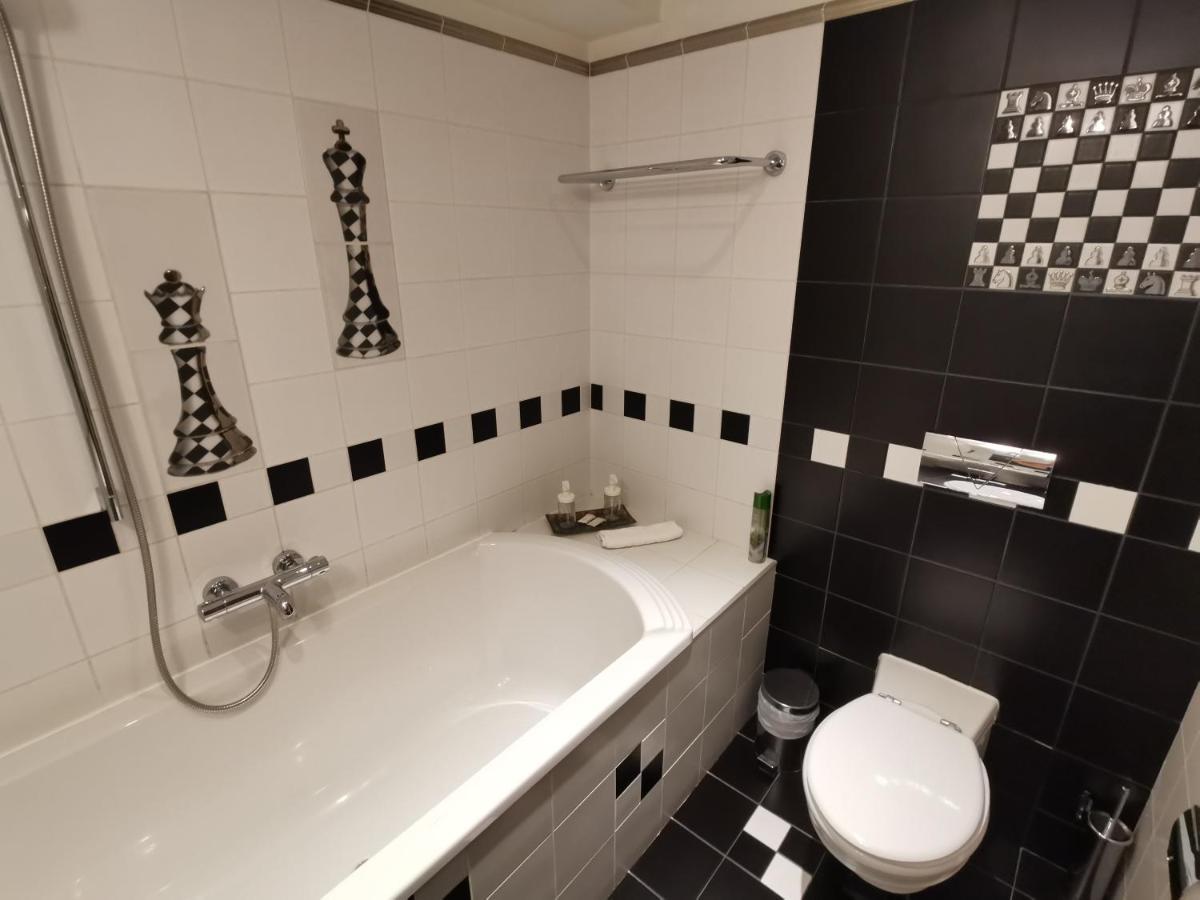 Las Vegas Rooms Vilnius Dış mekan fotoğraf