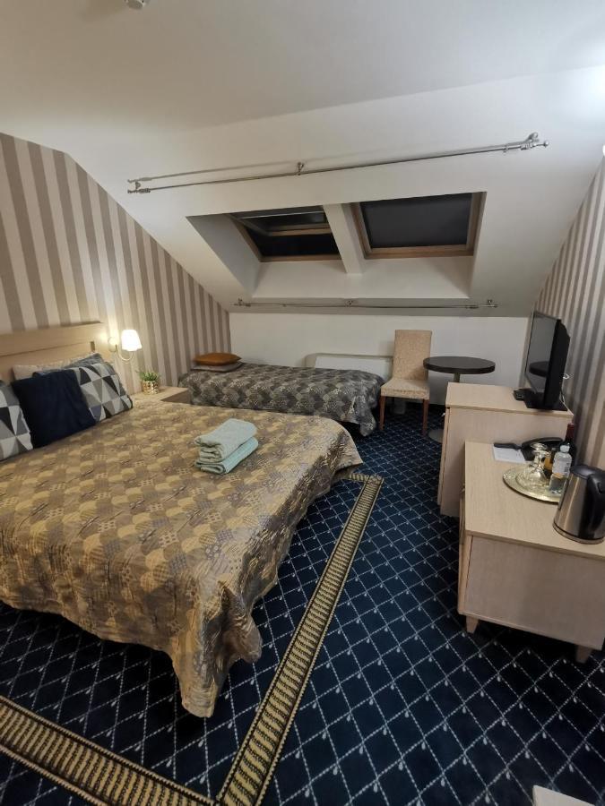 Las Vegas Rooms Vilnius Dış mekan fotoğraf