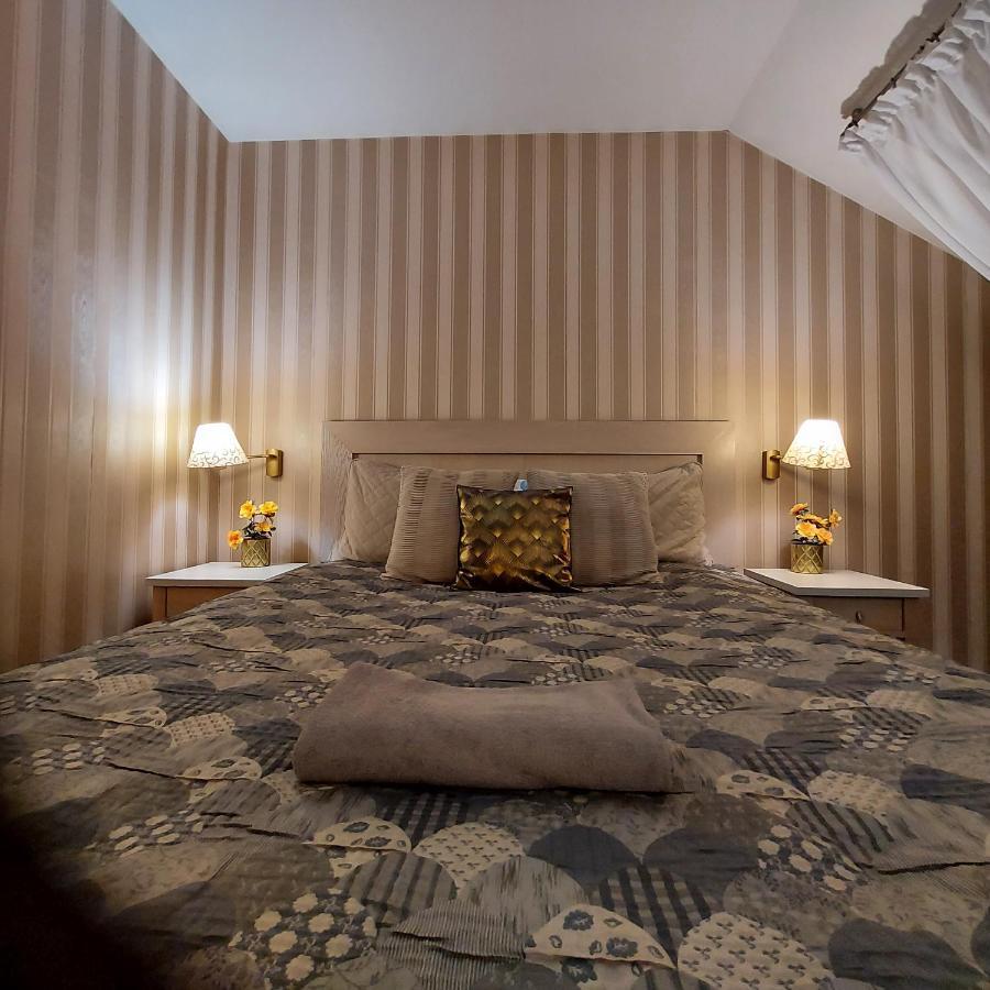 Las Vegas Rooms Vilnius Dış mekan fotoğraf