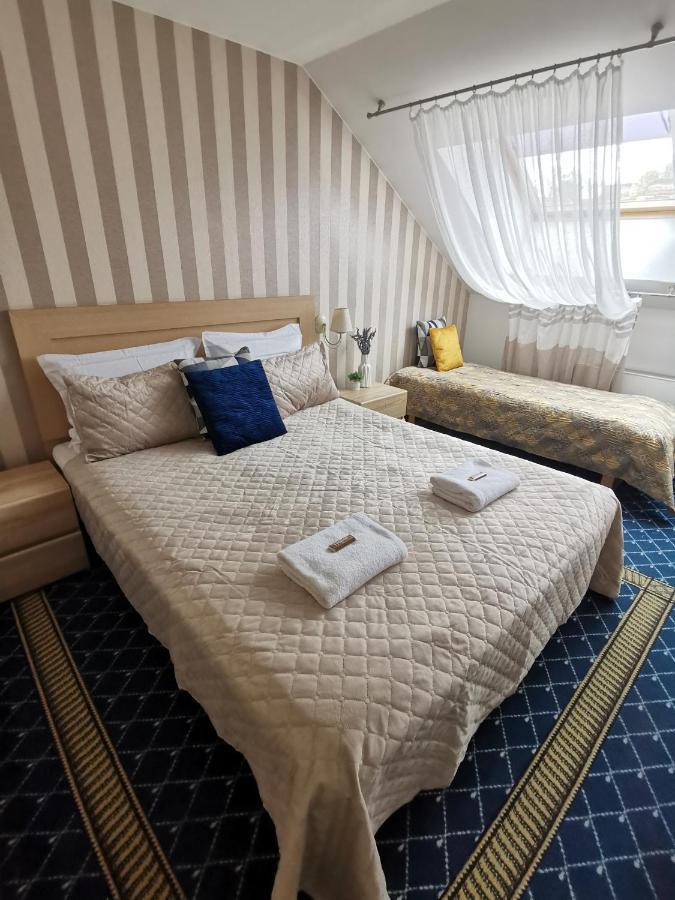 Las Vegas Rooms Vilnius Dış mekan fotoğraf